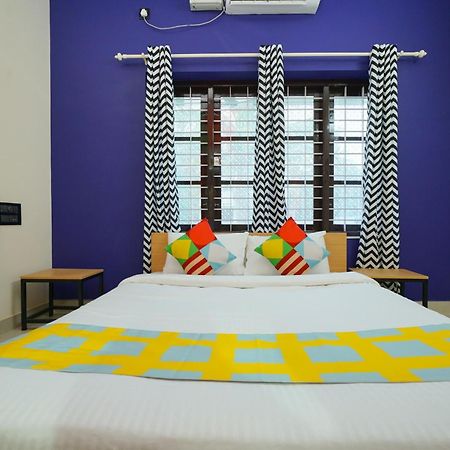 Hotel O Majestic Stays Kazhakuttam Buitenkant foto