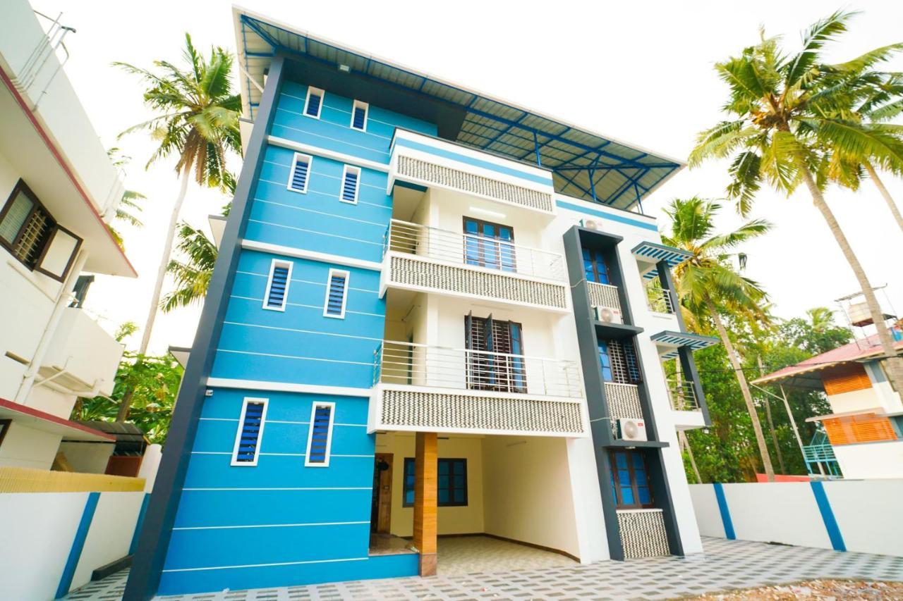 Hotel O Majestic Stays Kazhakuttam Buitenkant foto